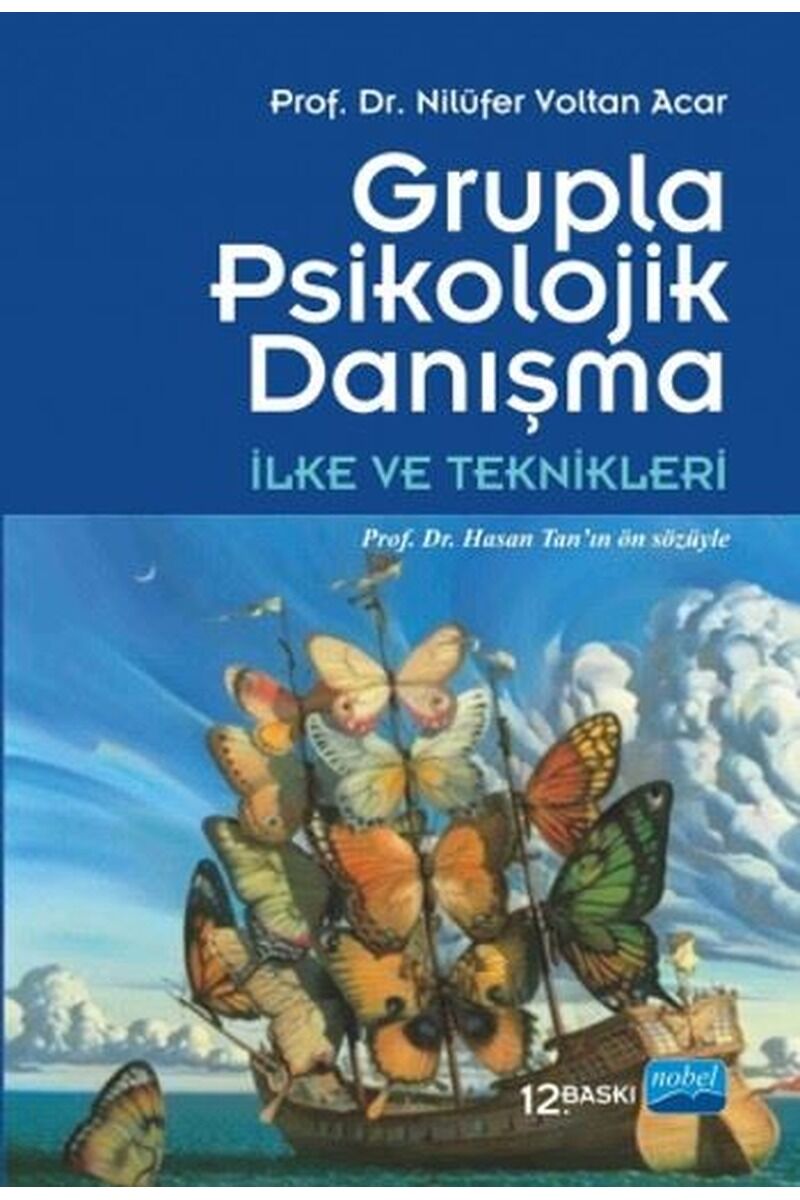 Grupla Psikolojik Danışma-İlke ve T, Clz - HASAN TAN