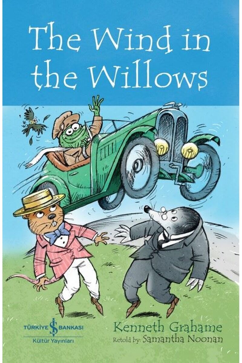 The Wind in the Willows-İngilizce K, Clz - KENNETH GRAHAME
