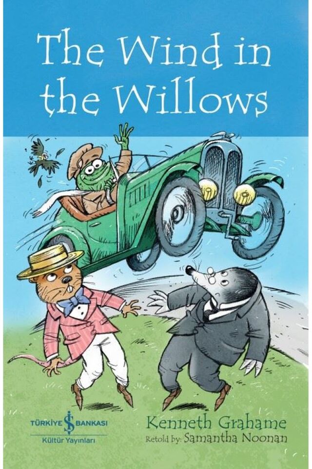 The Wind in the Willows-İngilizce K, Clz - KENNETH GRAHAME