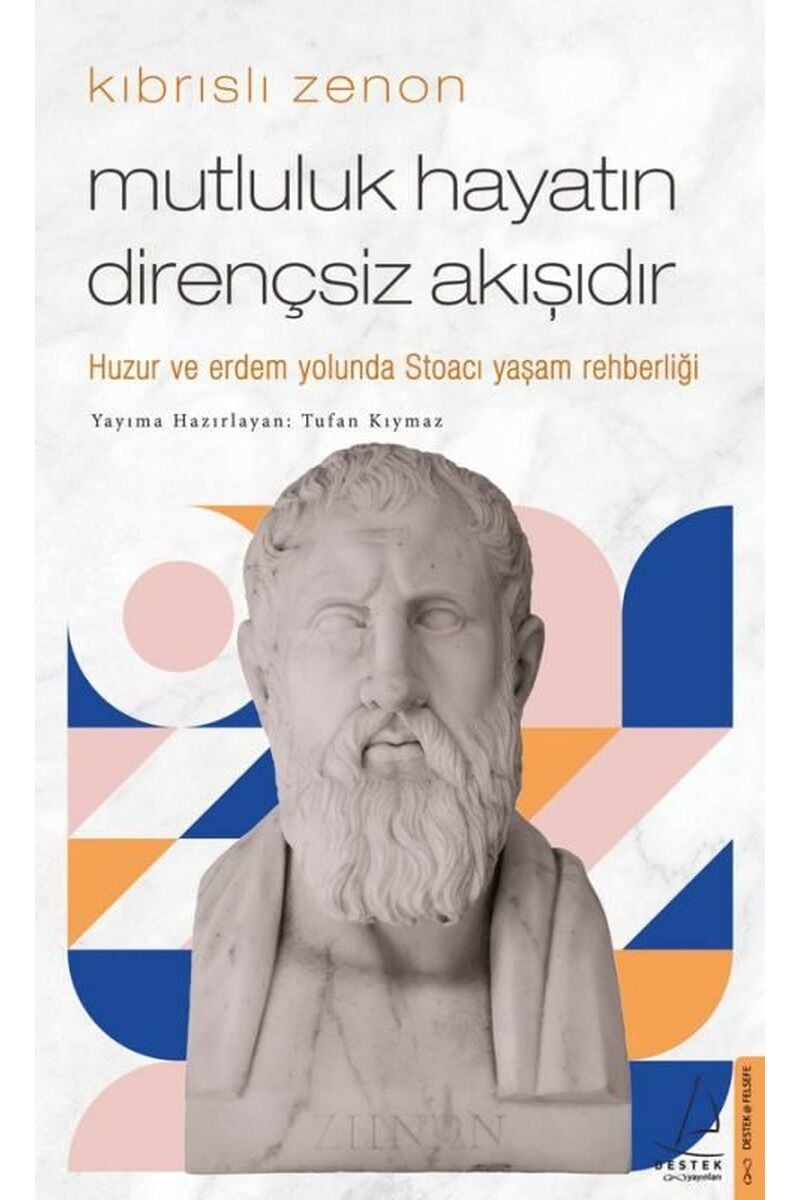 Kıbrıslı Zenon-Mutluluk Hayatın Dir, Clz - TUFAN KIYMAZ