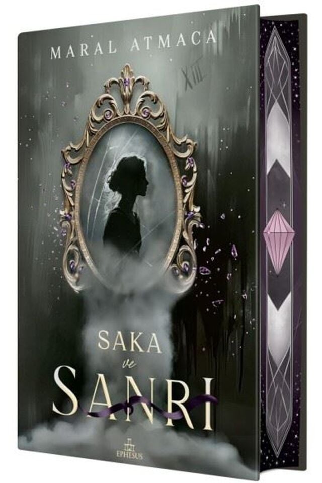 Saka ve Sanrı 2-Yan Boyamalı, Clt - MARAL ATMACA