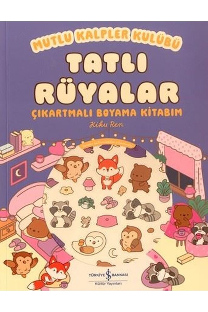 Tatlı Rüyalar-Mutlu Kalpler Kulübü-, Clz - KIKU REN
