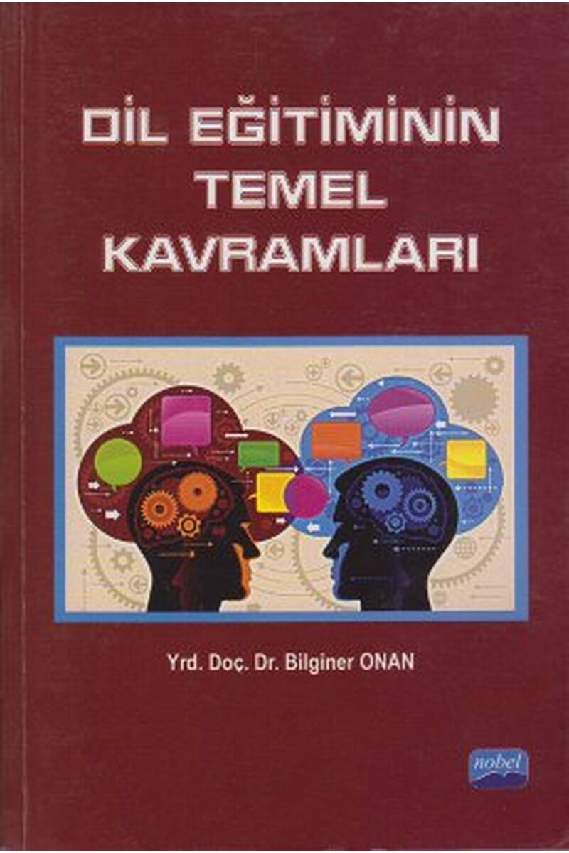 Dil Eğitiminin Temel Kavramları, Clz - BILGINER ONAN