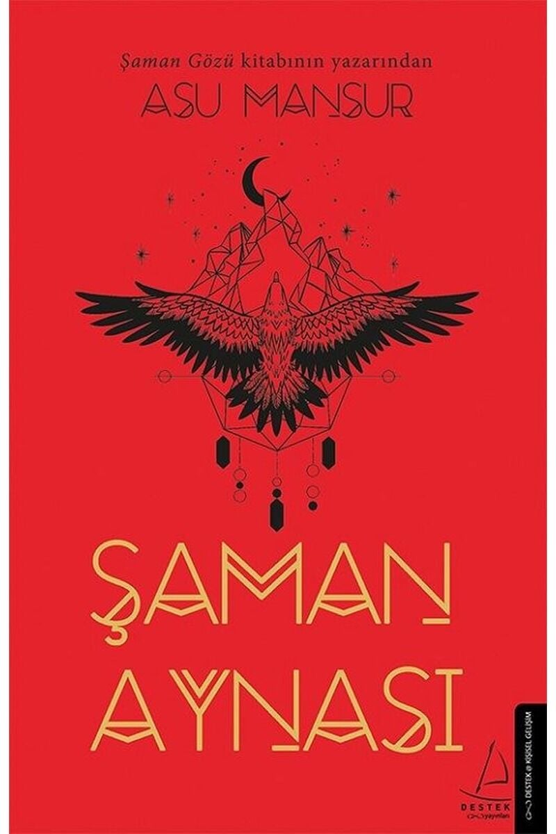 Şaman Aynası, Clz - ASU MANSUR