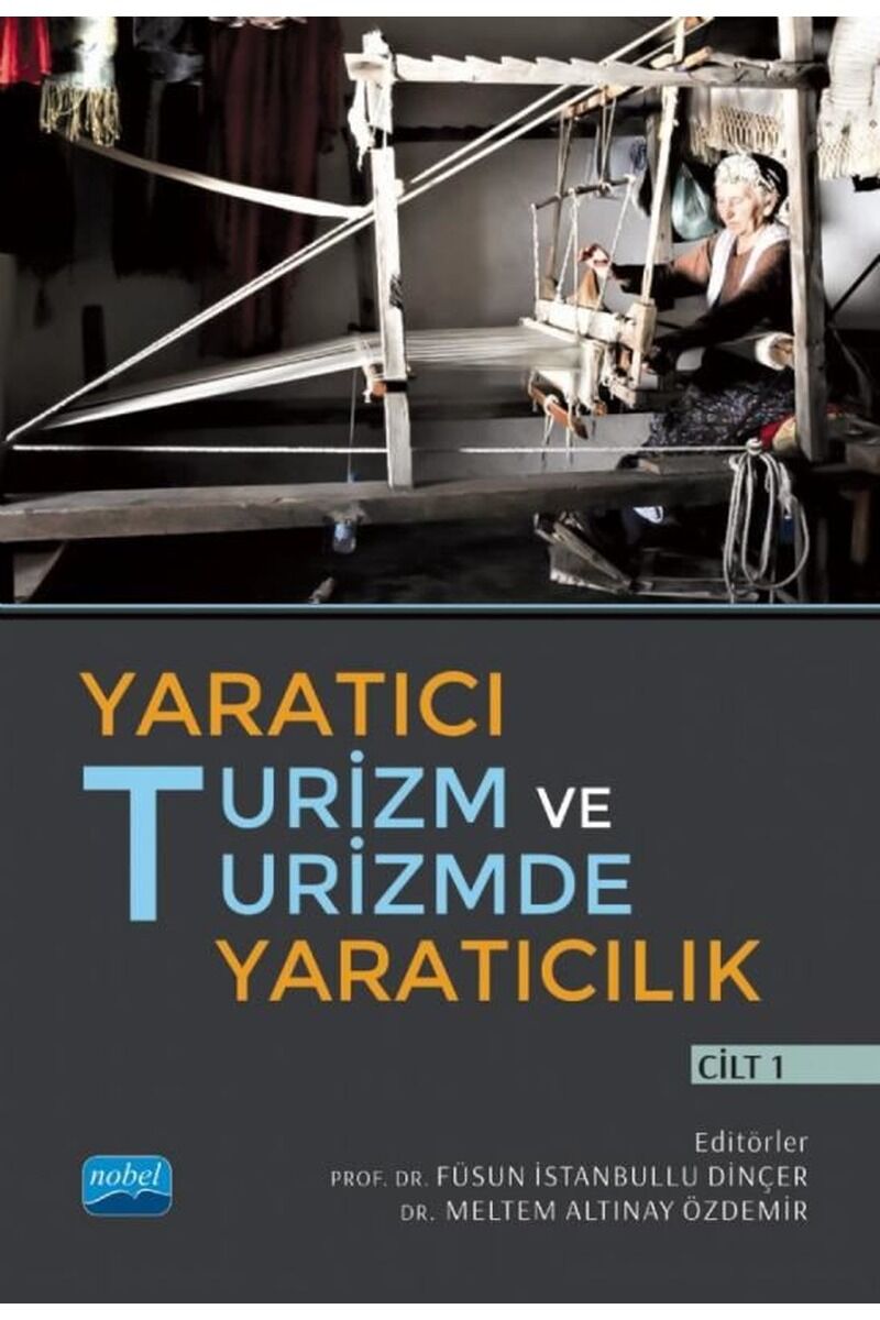 Yaratıcı Turizm ve Turizmde Yaratıc, Clz - KOLEKTIF