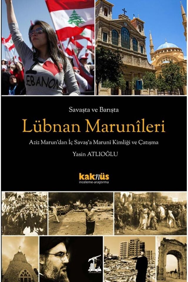 Lübnan Marunileri, Clz - MUHAMMET ÇIFTÇI