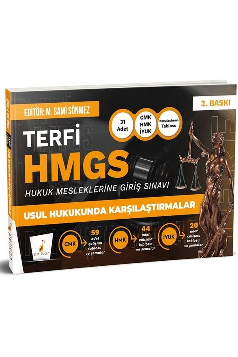 Terfi HMGS Usul Hukukunda Karşılaşt, Clz - KOLEKTIF