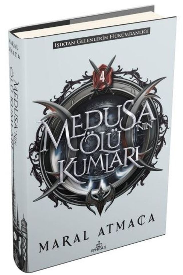 Medusa'nın Ölü Kumları 4, Clt - MARAL ATMACA
