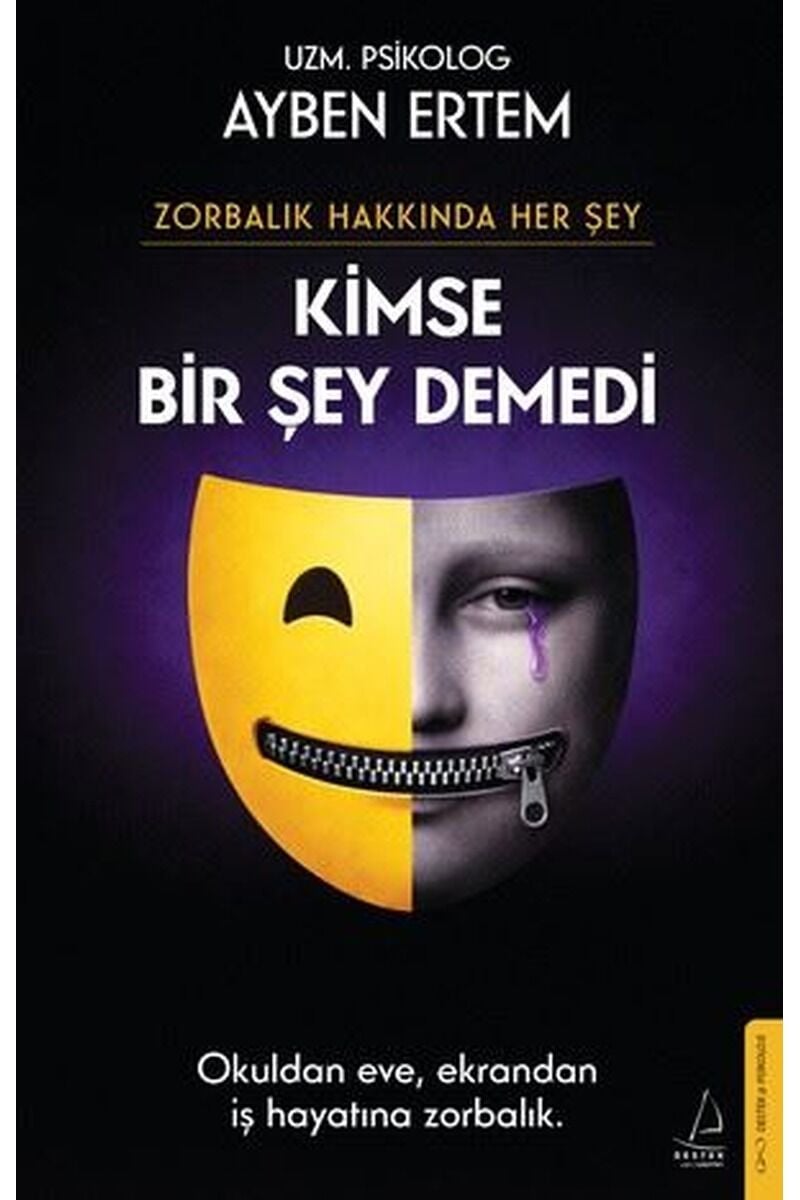 Kimse Bir Şey Demedi-Zorbalık Hakkı, Clz - AYBEN ERTEM