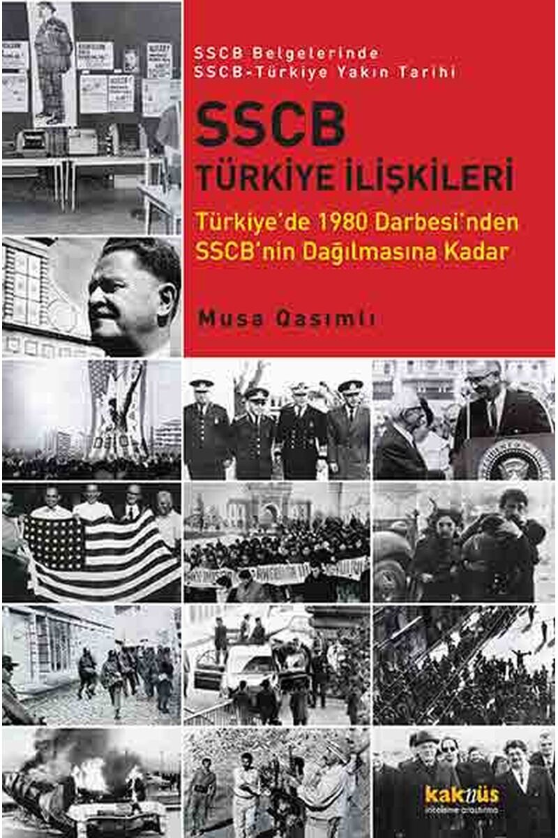 SSCB Türkiye İlişkileri, Clz - MUSA QASIMLI