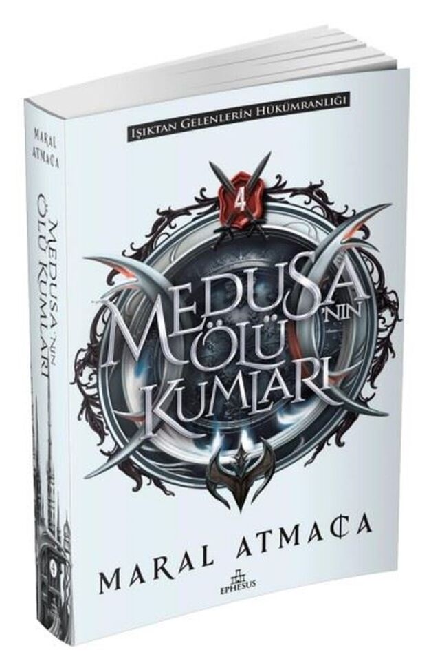 Medusa'nın Ölü Kumları 4, Clz - MARAL ATMACA