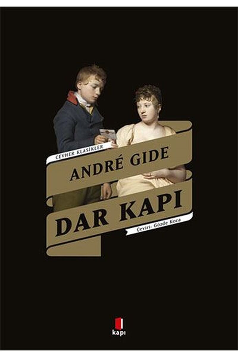 Dar Kapı-Cevher Klasikler, Clz - ANDRE GIDE