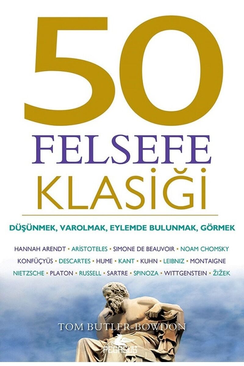 50 Felsefe Klasiği, Clz - BUTLER BOWDON