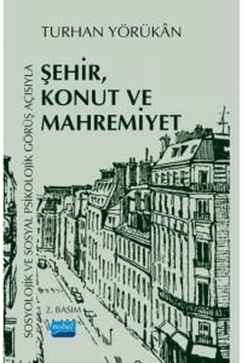 Sosyolojik ve Sosyal Psikolojik Gör, Clz - TURHAN YÖRÜKAN
