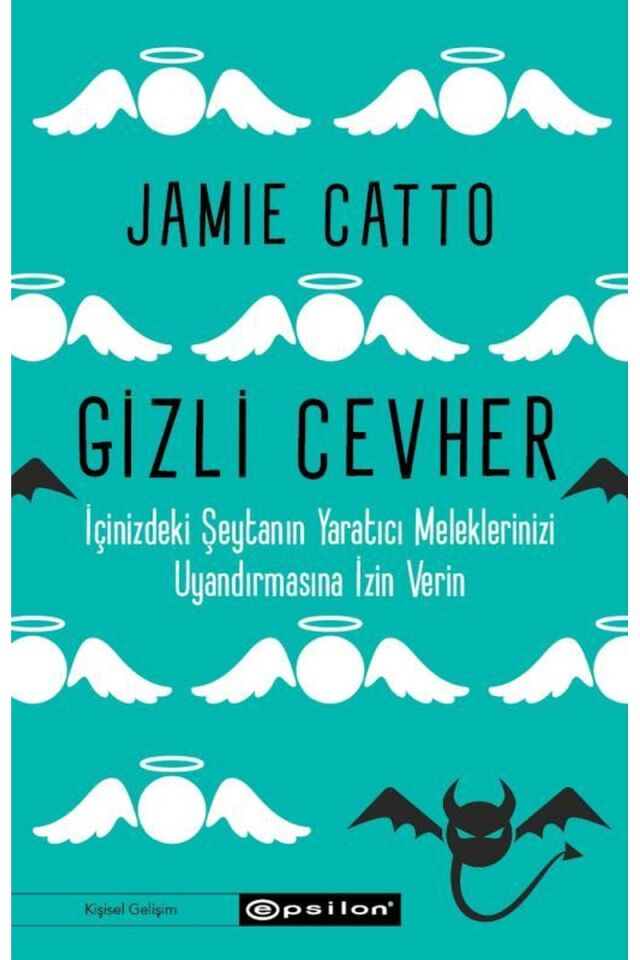 Gizli Cevher, Clz - JAMIE CATTO