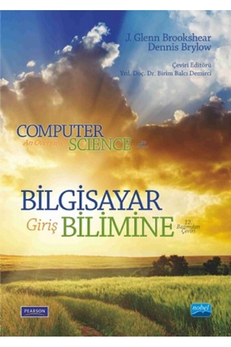 Bilgisayar Bilimine Giriş, Clz - BIRIM BALCI DEMIRCI