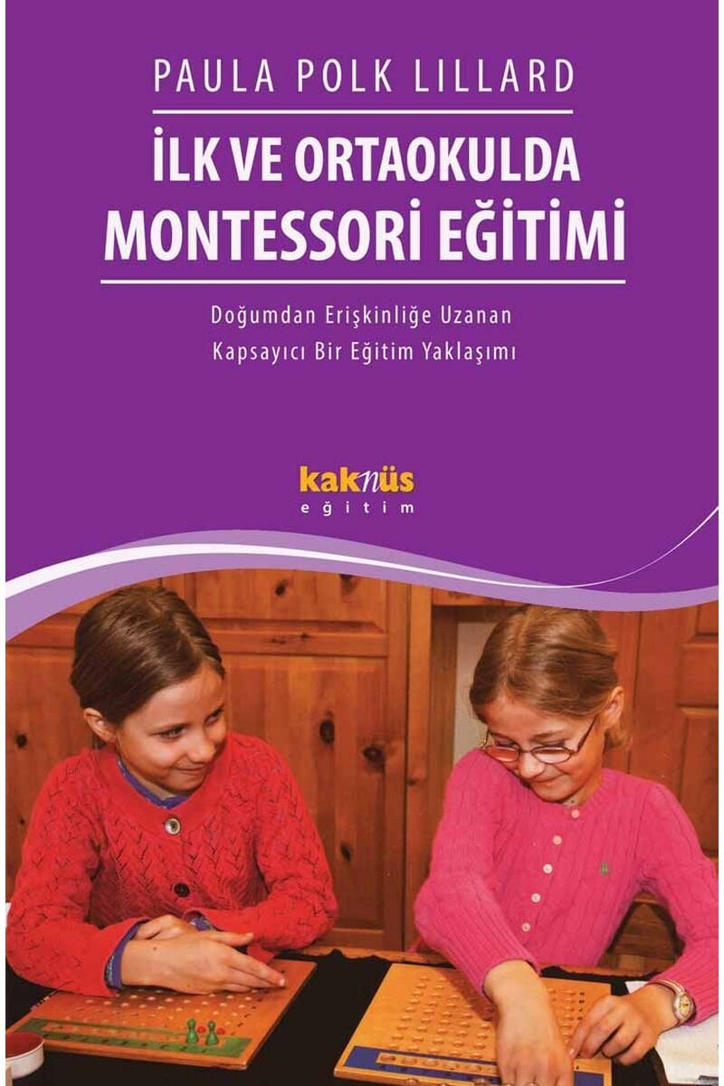 İlk ve Ortaokulda Montessori Eğitim, Clz - OKHAN GÜNDÜZ