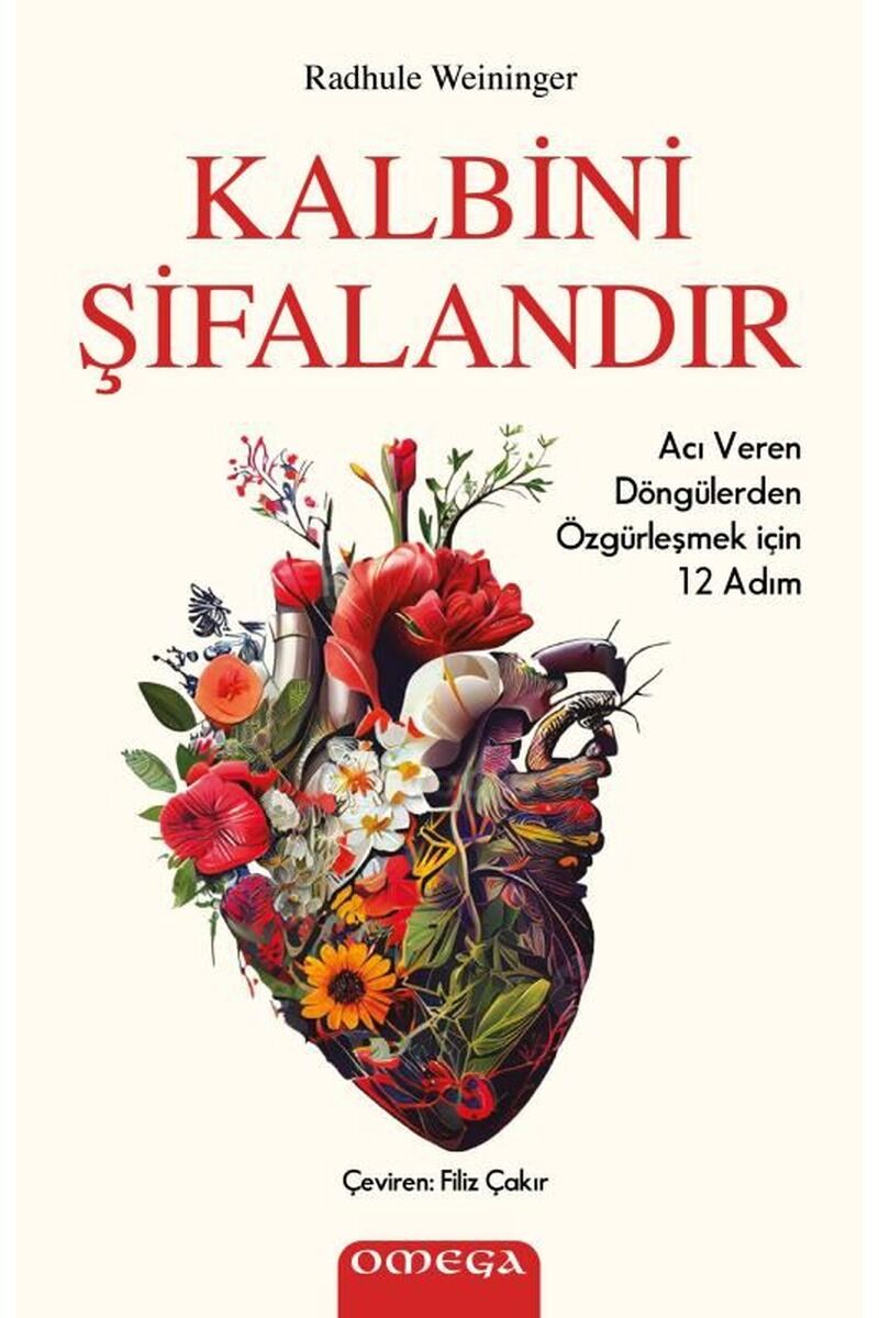 Kalbini Şifalandır-Acı Veren Döngü, Clz - RADHULE WEININGER