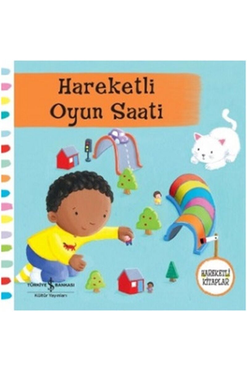 Hareketli Oyun Saati, Clz - KOLEKTIF