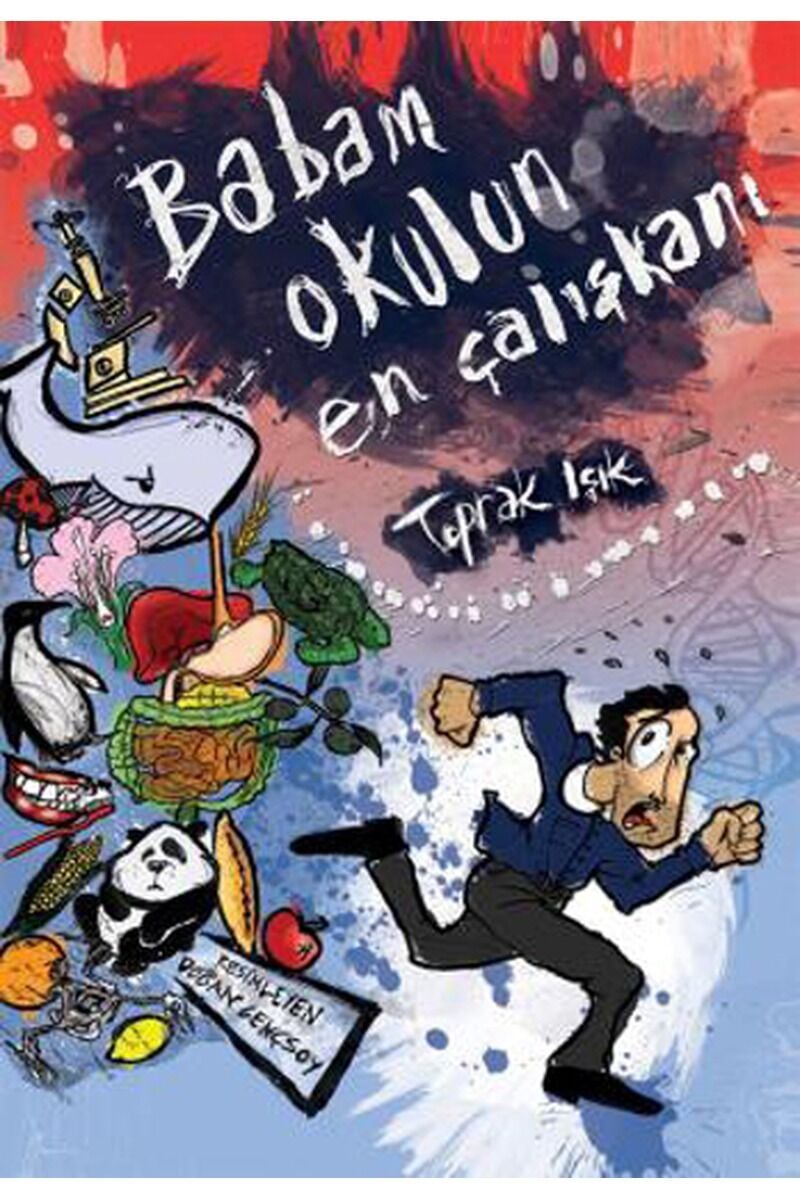 Babam Okulun En Çalışkanı, Clz - DOĞAN GENÇSOY