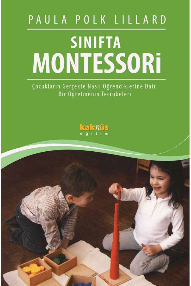 Sınıfta Montessori, Clz - OKHAN GÜNDÜZ