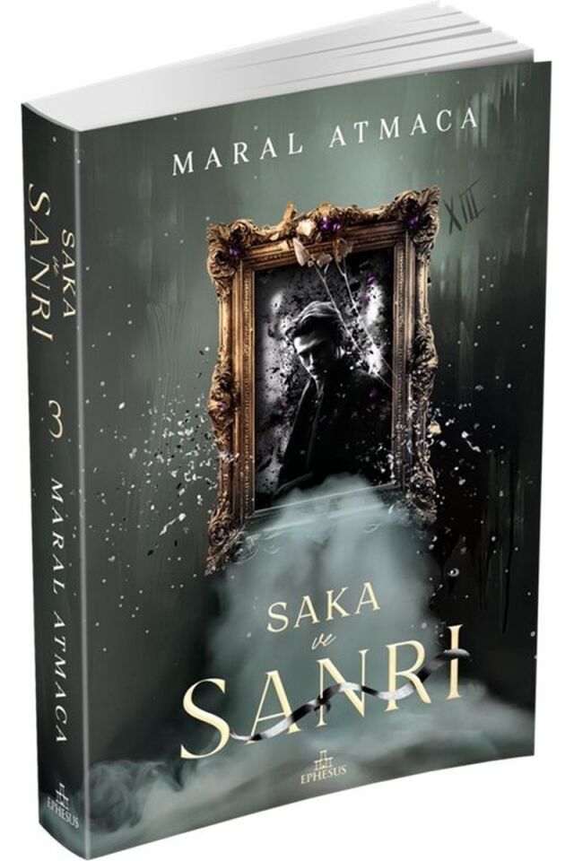Saka ve Sanrı Cilt 3, Clz - MARAL ATMACA