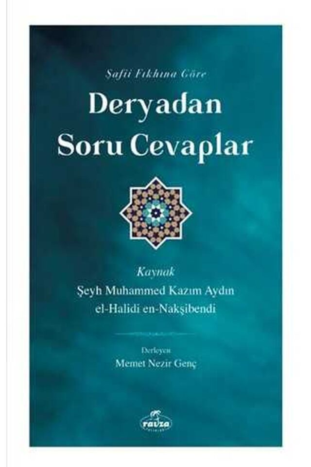 Deryadan Soru Cevaplar