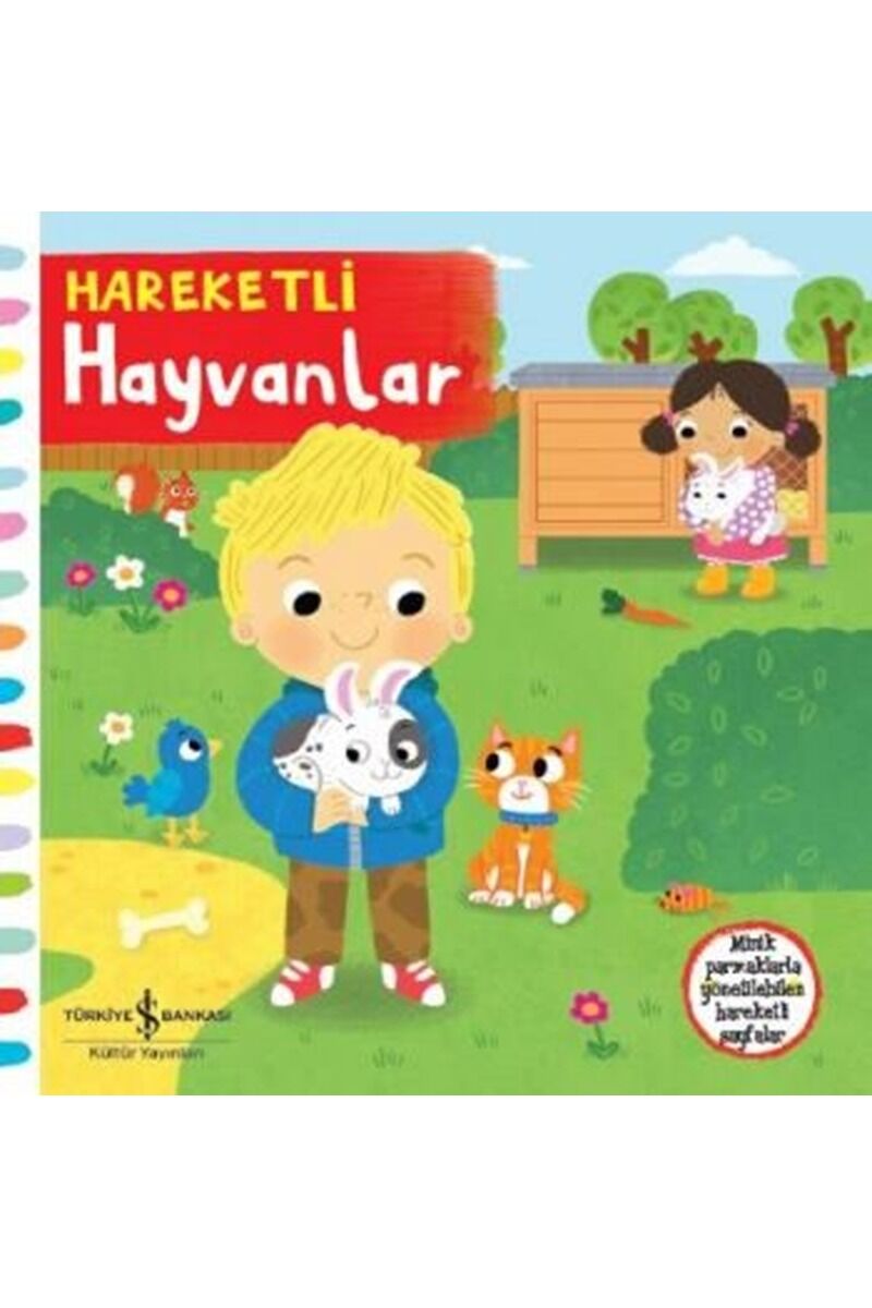 Hareketli Hayvanlar, Clt - KOLEKTIF