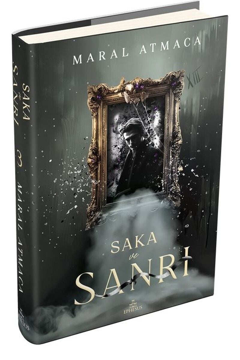 Saka ve Sanrı Cilt 3, Clt - MARAL ATMACA