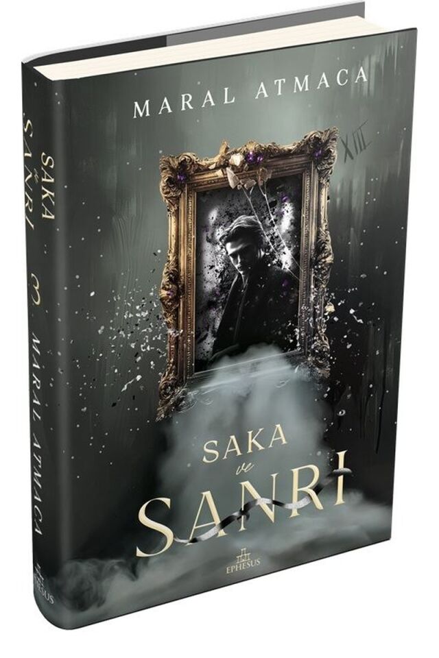 Saka ve Sanrı Cilt 3, Clt - MARAL ATMACA