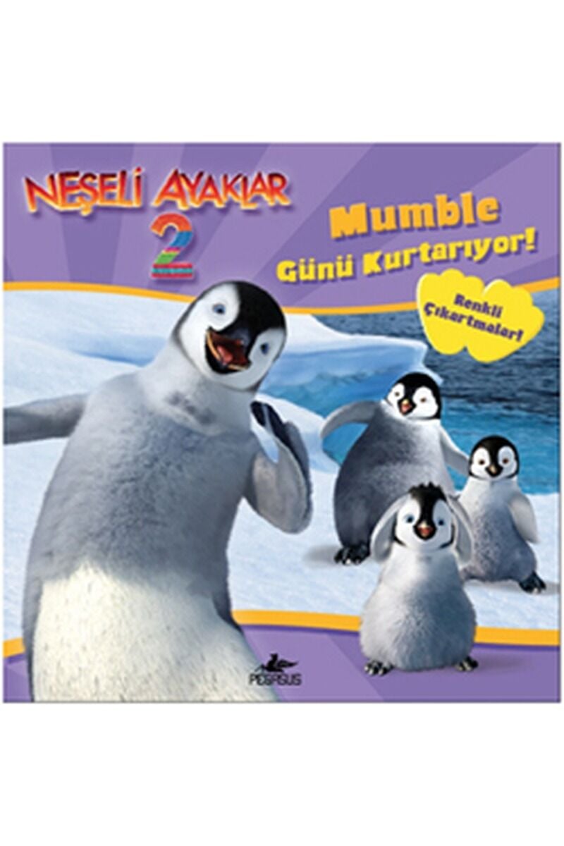 Neşeli Ayaklar 2 Mumble Günü Kurtar, Clz - JUDY KATSCHKE