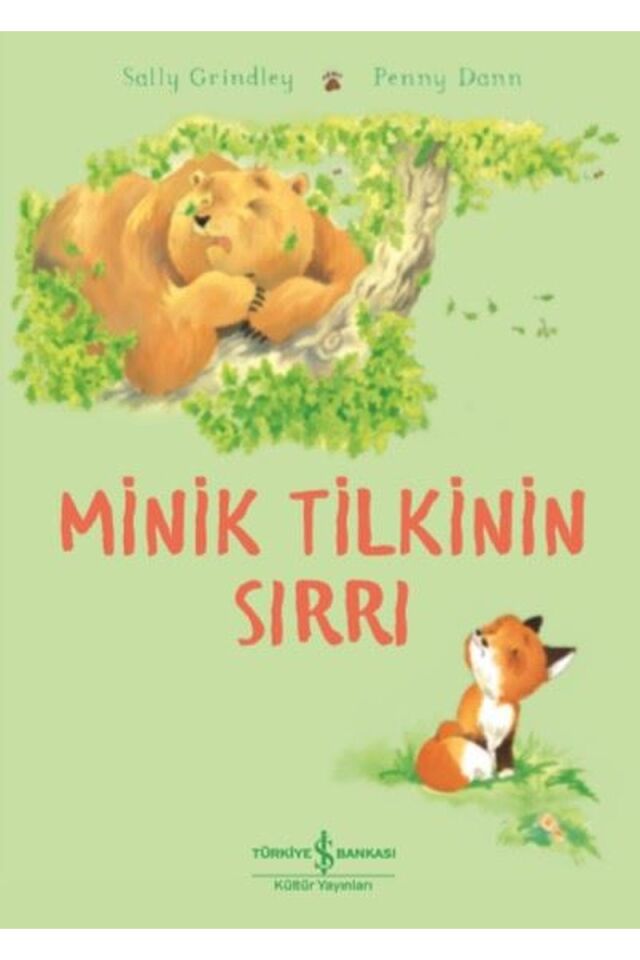 Minik Tilkinin Sırrı, Clz - SALLY GRINDLEY