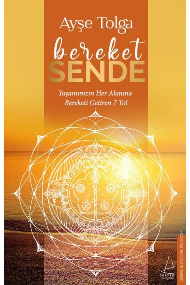 Bereket Sende-Yaşamınızın Her Alanı, Clz - AYŞE TOLGA