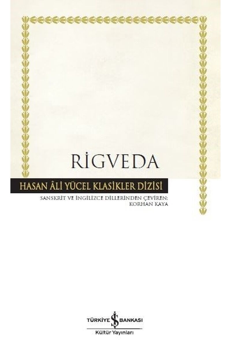 Rigveda, Clz - KOLEKTIF