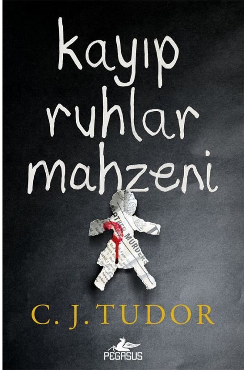 Kayıp Ruhlar Mahzeni, Clz - C. J. TUDOR