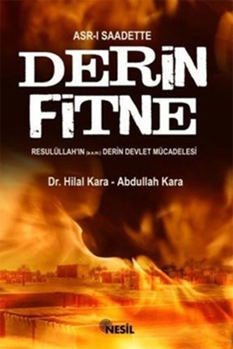 Asr-ı Saadette Derin Fitne, Clz - ABDULLAH KARA
