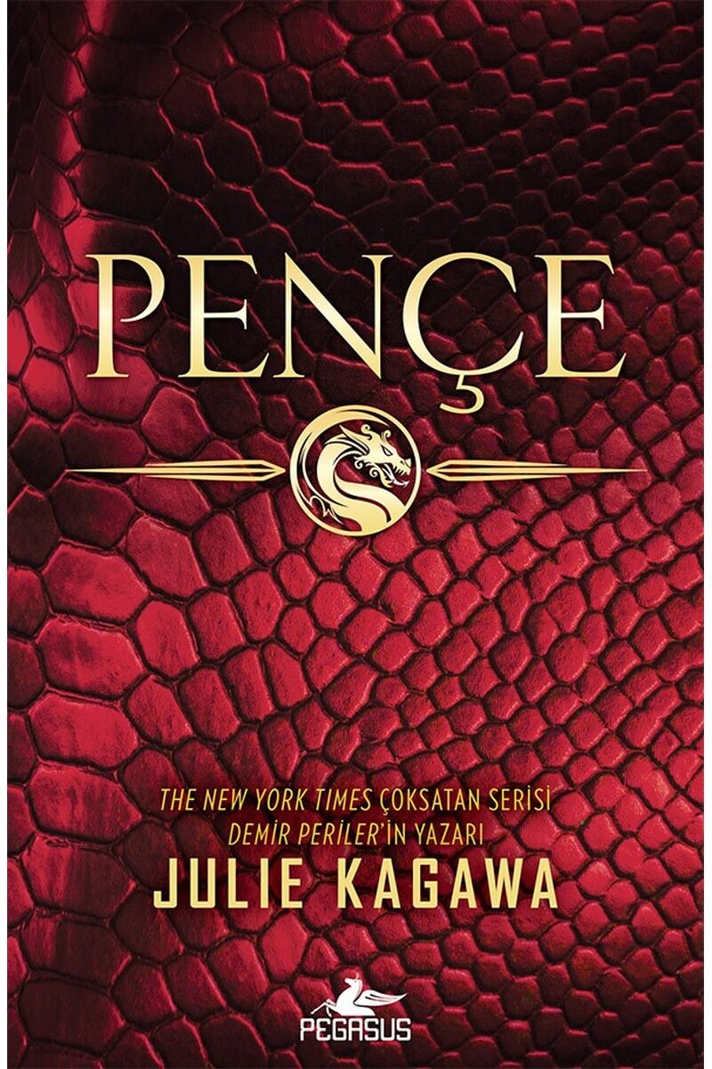 Pençe-Pençe Serisi 1, Clz - JULIE KAGAWA