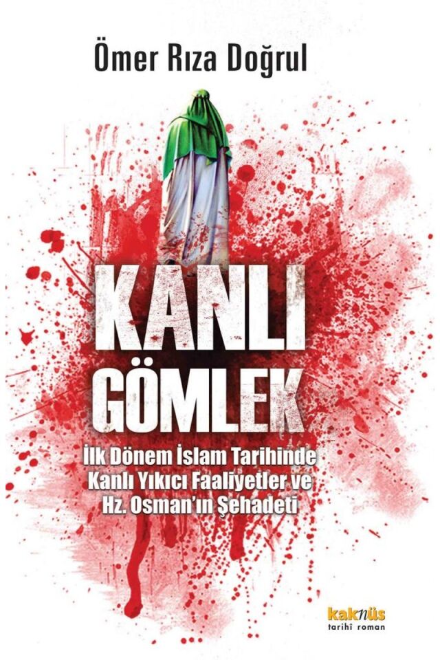 Kanlı Gömlek, Clz - ÖMER RIZA DOĞRUL