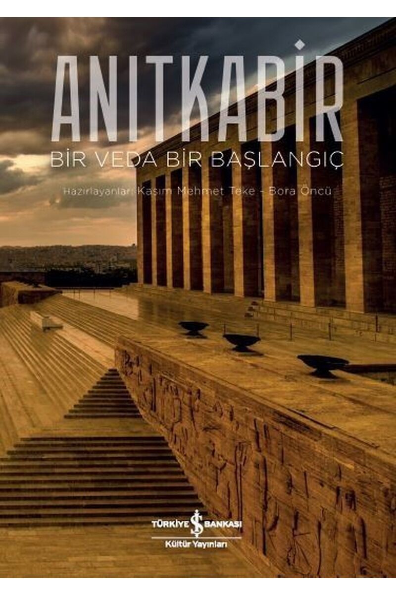 Anıtkabir: Bir Veda Bir Başlangıç, Clt - KOLEKTIF