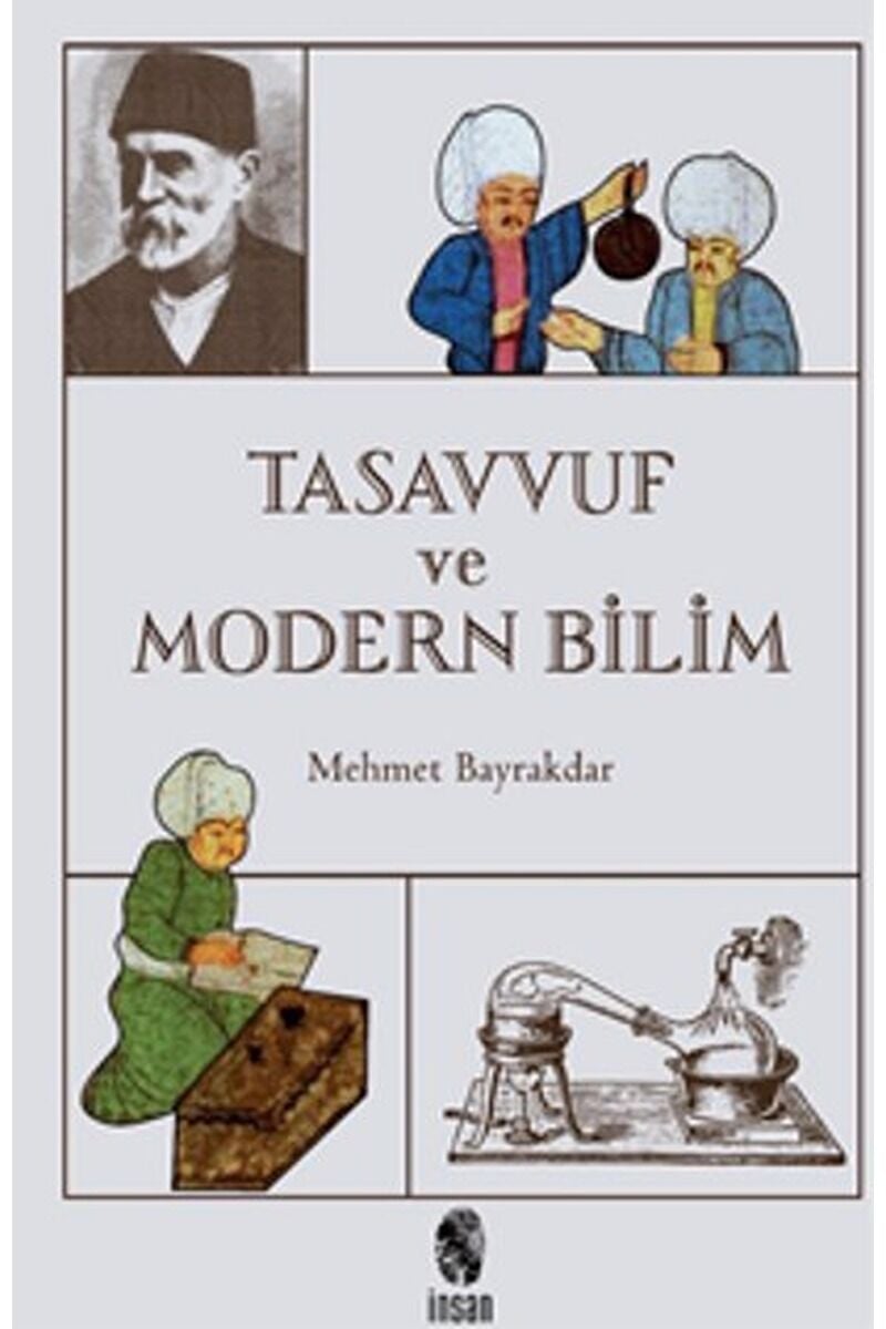 Tasavvuf ve Modern Bilim, Clz - MEHMET BAYRAKDAR