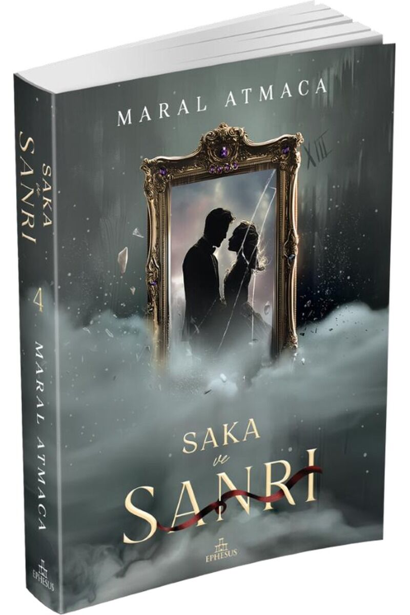 Saka ve Sanrı Cilt 4, Clz - MARAL ATMACA