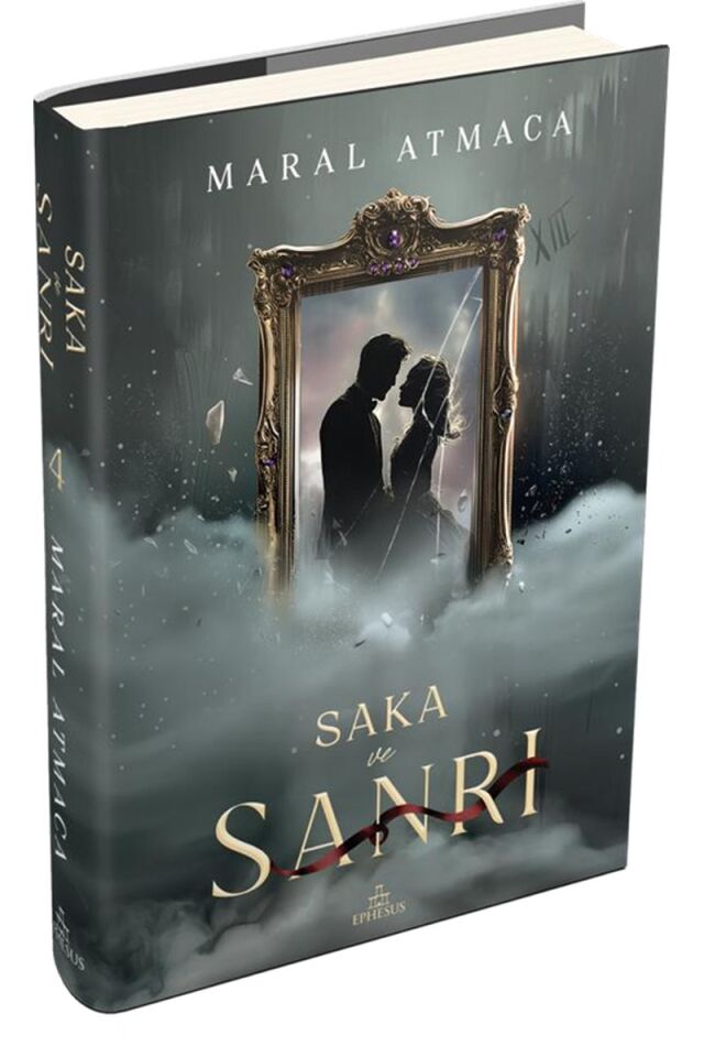 Saka ve Sanrı Cilt 4, Clt - MARAL ATMACA