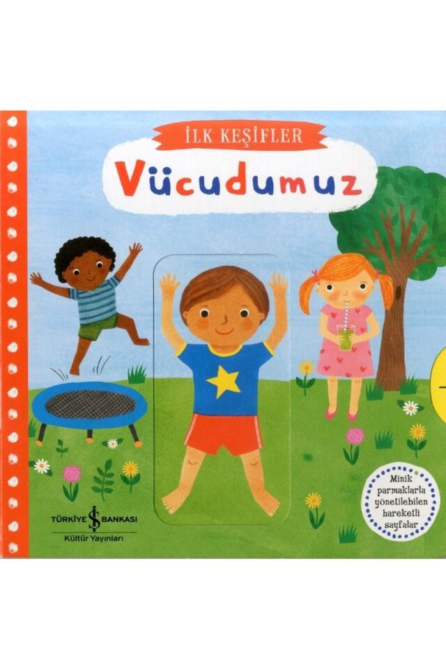 Hareketli Vücudumuz-İlk Keşifler, Clt - KOLEKTIF