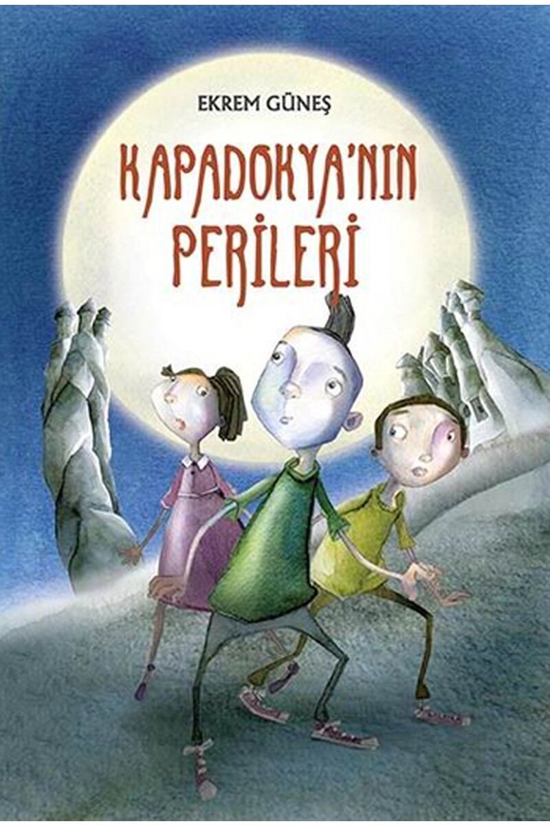 Kapadokya'nın Perileri, Clz - EKREM GÜNEŞ