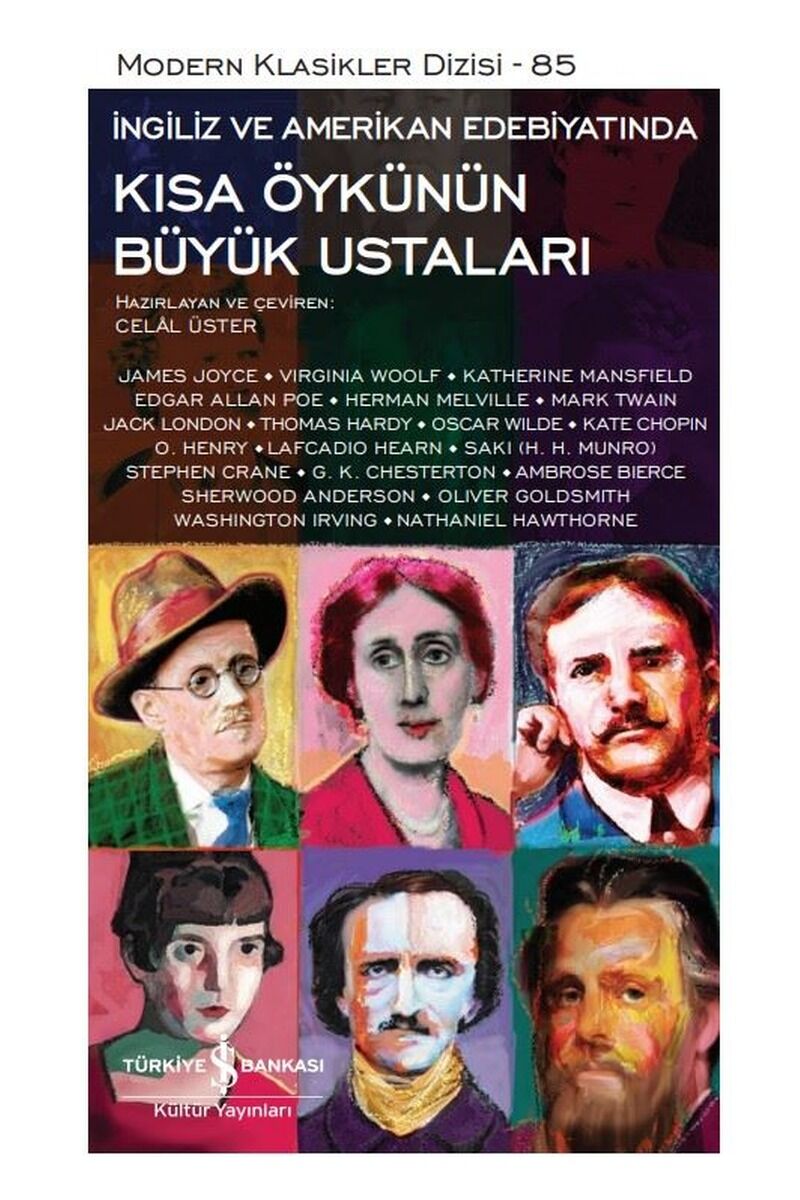 İngiliz ve Amerikan Edebiyatında Kı, Clt - KOLEKTIF