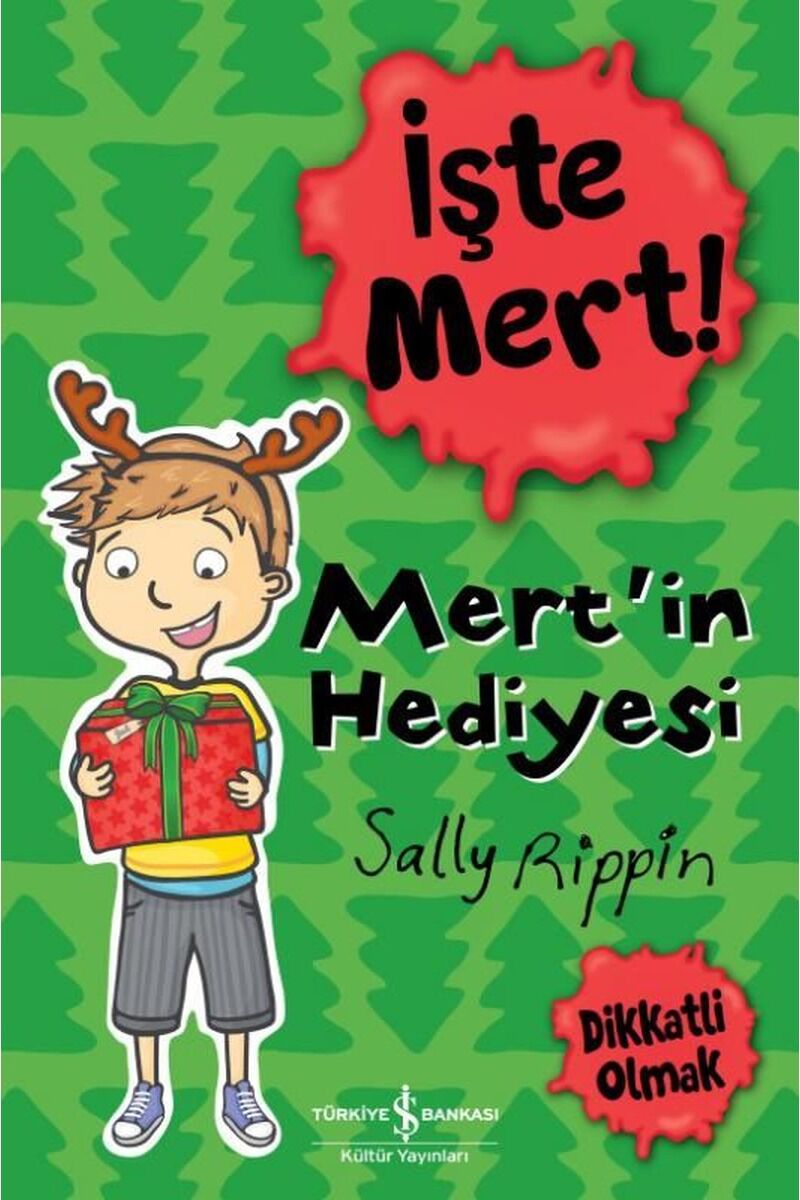 İşte Mert! Mert'in Hediyesi, Clz - SALLY RIPPIN
