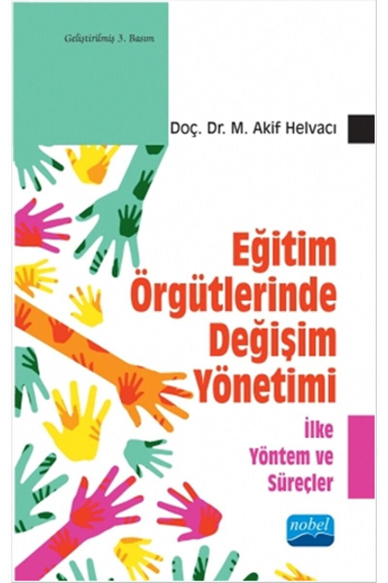 Eğitim Örgütlerinde Değişim Yönetim, Clz - M. AKIF HELVACI