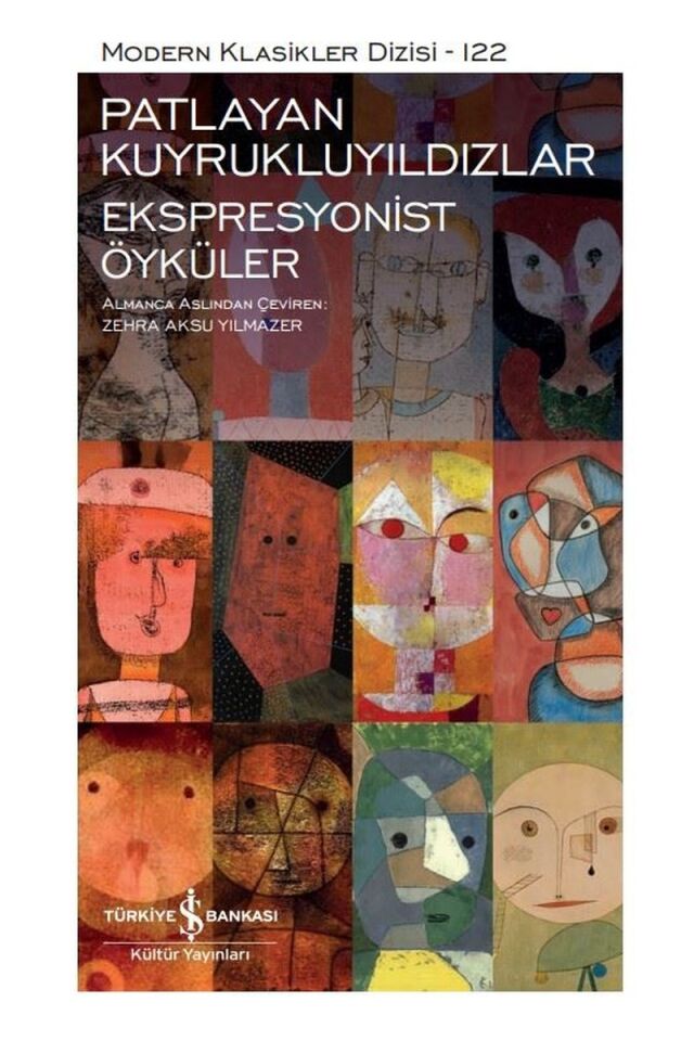 Patlayan Kuyrukluyıldızlar-Ekspresy, Clt - KOLEKTIF