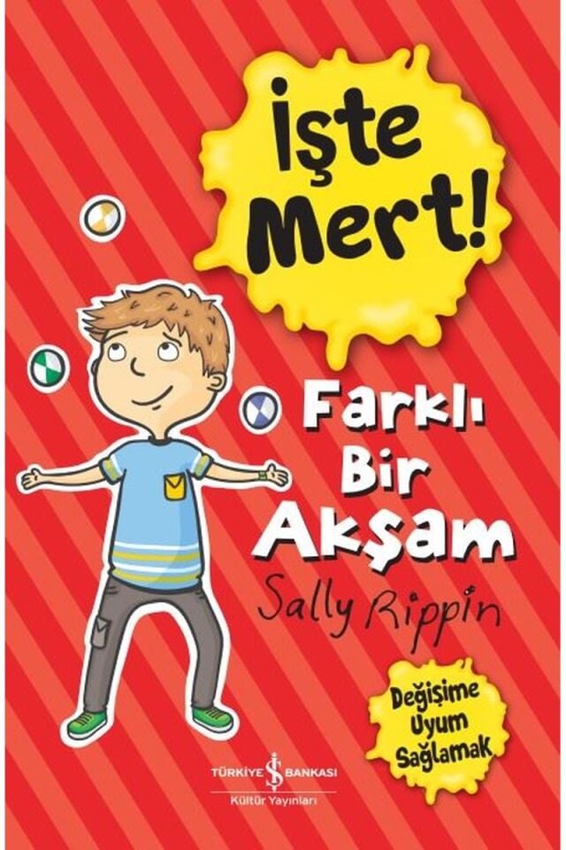 İşte Mert! Farklı Bir Yaşam, Clz - SALLY RIPPIN