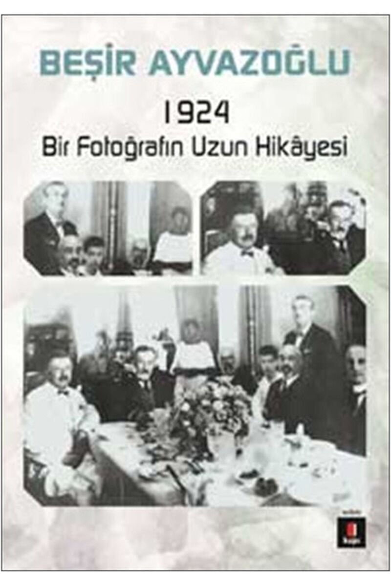 1924 Bir Fotoğrafın Hikayesi, Clz - BEŞIR AYVAZOĞLU